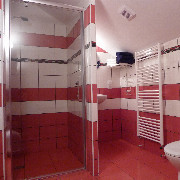 Koupelna pokoj č.3