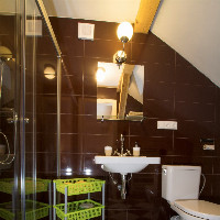 KOUPELNA pokoje č. 12