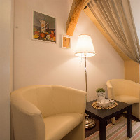 POKOJ č. 13- odpočinkový koutek